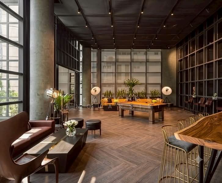The Lofts Asoke, Bangkok, Sukhumvit 21 Road, Khlongtoei Nua, Watthana, Bangkok, 2 Bedrooms, 85 sqm, Condo For Sale, by Thikhamporn Sanguansiri, 500413661 - DDproperty.com