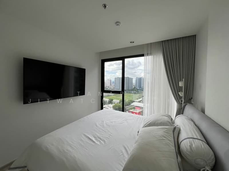IDEO Mobi Sukhumvit Eastpoint, Bangkok, Sukhumvit Road, Bang Na, Bangkok, 2 Bedrooms, 54 sqm, Condo For Rent, by Tanapat Jitwatcharakomol, 500413662 - DDproperty.com