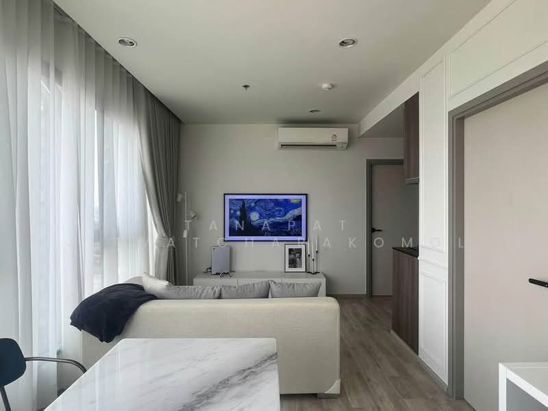 IDEO Mobi Sukhumvit Eastpoint, Bangkok, Sukhumvit Road, Bang Na, Bangkok, 2 Bedrooms, 54 sqm, Condo For Rent, by Tanapat Jitwatcharakomol, 500413662 - DDproperty.com