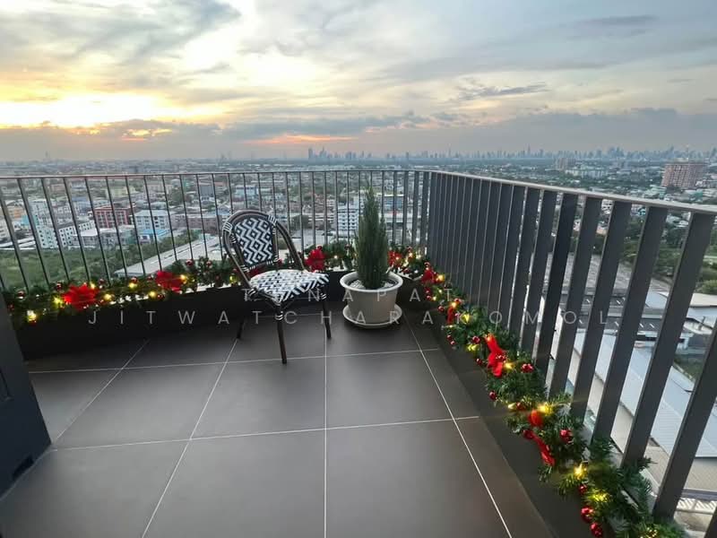 IDEO Mobi Sukhumvit Eastpoint, Bangkok, Sukhumvit Road, Bang Na, Bangkok, 2 Bedrooms, 54 sqm, Condo For Rent, by Tanapat Jitwatcharakomol, 500413662 - DDproperty.com