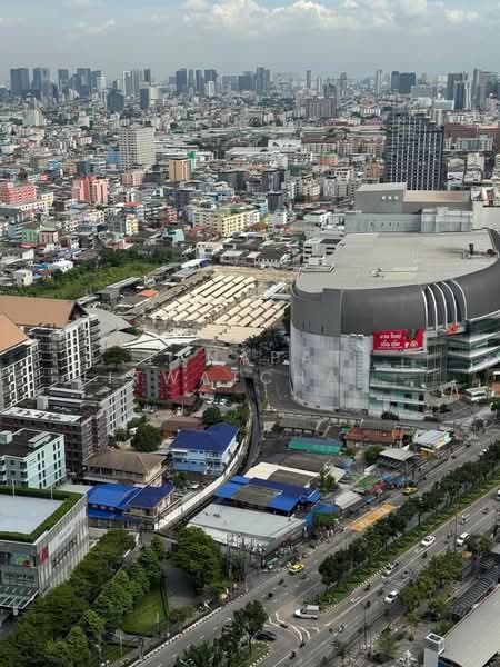 Noble Revolve Ratchada 2, Bangkok, 70 Soi Ratchadaphisek 10, Ratchadaphisek Road, Huai Khwang, Bangkok, 1 Bedroom, 27 sqm, Condo For Rent, by Tanapat Jitwatcharakomol, 500413664 - DDproperty.com