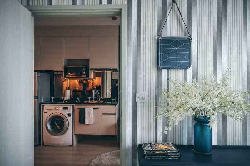 Noble Revolve Ratchada 2, Bangkok, 70 Soi Ratchadaphisek 10, Ratchadaphisek Road, Huai Khwang, Bangkok, 1 Bedroom, 27 sqm, Condo For Rent, by Tanapat Jitwatcharakomol, 500413664 - DDproperty.com