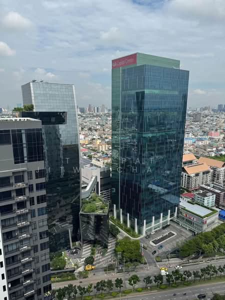 Noble Revolve Ratchada 2 : โนเบิล รีวอลฟ์ รัชดา 2, กรุงเทพ, 70 ซอยรัชดาภิเษก 10 ถนนรัชดาภิเษก, ห้วยขวาง, กรุงเทพ, 27 ตร.ม., คอนโด ให้เช่า, โดย Tanapat Jitwatcharakomol, 500413664 - DDproperty.com