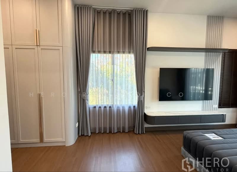 Britania Bangna-Srivaree, Samut Prakan, Village No. 6, Srisa Chorakhe Yai, Bang Sao Thong, Samut Prakan, 4 Bedrooms, 190 sqm, Single Detached House For Rent, by Hero Realtor Co., Ltd., 500413665 - DDproperty.com