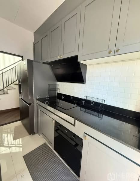 Britania Bangna-Srivaree, Samut Prakan, Village No. 6, Srisa Chorakhe Yai, Bang Sao Thong, Samut Prakan, 4 Bedrooms, 190 sqm, Single Detached House For Rent, by Hero Realtor Co., Ltd., 500413665 - DDproperty.com