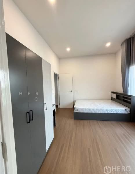Britania Bangna-Srivaree, Samut Prakan, Village No. 6, Srisa Chorakhe Yai, Bang Sao Thong, Samut Prakan, 4 Bedrooms, 190 sqm, Single Detached House For Rent, by Hero Realtor Co., Ltd., 500413665 - DDproperty.com