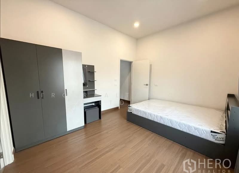 Britania Bangna-Srivaree, Samut Prakan, Village No. 6, Srisa Chorakhe Yai, Bang Sao Thong, Samut Prakan, 4 Bedrooms, 190 sqm, Single Detached House For Rent, by Hero Realtor Co., Ltd., 500413665 - DDproperty.com