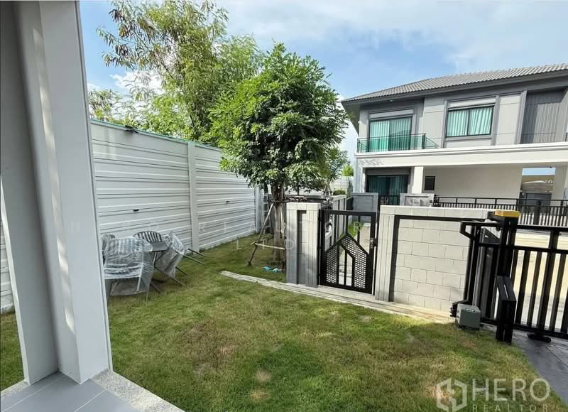 Britania Bangna-Srivaree, Samut Prakan, Village No. 6, Srisa Chorakhe Yai, Bang Sao Thong, Samut Prakan, 4 Bedrooms, 190 sqm, Single Detached House For Rent, by Hero Realtor Co., Ltd., 500413665 - DDproperty.com