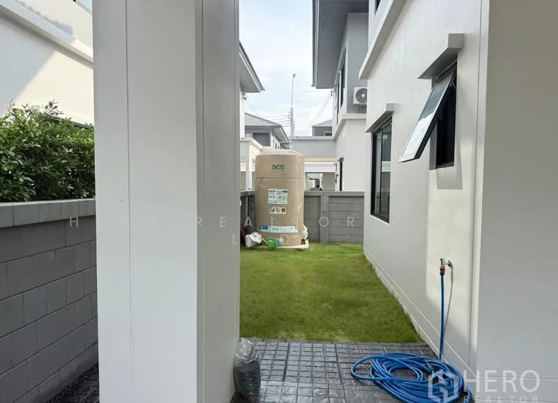 Britania Bangna-Srivaree, Samut Prakan, Village No. 6, Srisa Chorakhe Yai, Bang Sao Thong, Samut Prakan, 4 Bedrooms, 190 sqm, Single Detached House For Rent, by Hero Realtor Co., Ltd., 500413665 - DDproperty.com