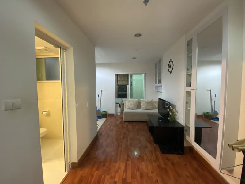 Bangkok Horizon Ramkhamhaeng, Bangkok, 788 Ramkamhang Road, Hua Mak, Bang Kapi, Bangkok, 1 Bedroom, 31 sqm, Condo For Rent, by Living Condo, 500413667 - DDproperty.com