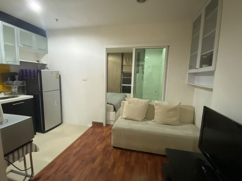 Bangkok Horizon Ramkhamhaeng, Bangkok, 788 Ramkamhang Road, Hua Mak, Bang Kapi, Bangkok, 1 Bedroom, 31 sqm, Condo For Rent, by Living Condo, 500413667 - DDproperty.com
