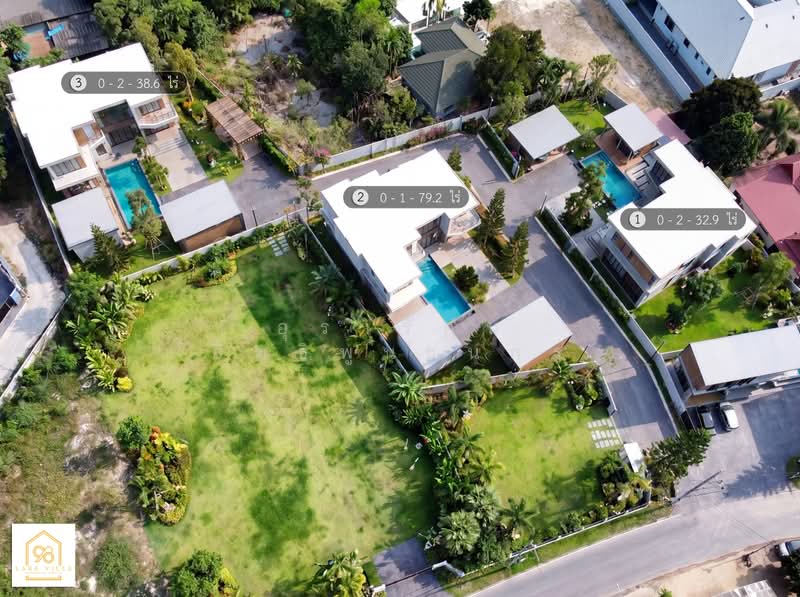 98 Lakeville @ Pornprapanimit 36 Luxury Pool Villa for Sale Near Mabprachan Lake, Pattaya, Chon Buri (Pattaya), Soi Pornprapanimit 36, Poong, Bang Lamung (Pattaya), Chon Buri (Pattaya), 4 Bedrooms, 720 sqm, Villa For Sale, by อุรารัตน์ อิทธิพูนธนกร, 500413668 - DDproperty.com