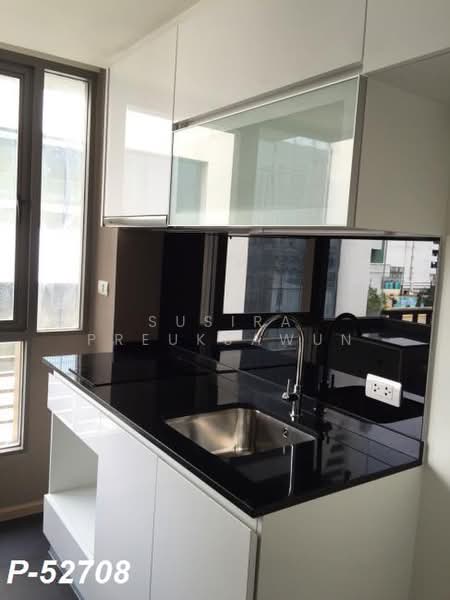 Klass Silom, กรุงเทพ, 52 ถนนสีลม แขวงสีลม เขตบางรัก กรุงเทพมหานคร, สีลม, บางรัก, กรุงเทพ, 33 ตร.ม., คอนโด ให้เช่า, โดย Susira Preuksawun, 500413669 - DDproperty.com