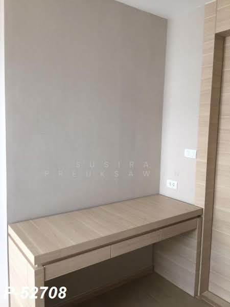 Klass Silom, กรุงเทพ, 52 ถนนสีลม แขวงสีลม เขตบางรัก กรุงเทพมหานคร, สีลม, บางรัก, กรุงเทพ, 33 ตร.ม., คอนโด ให้เช่า, โดย Susira Preuksawun, 500413669 - DDproperty.com