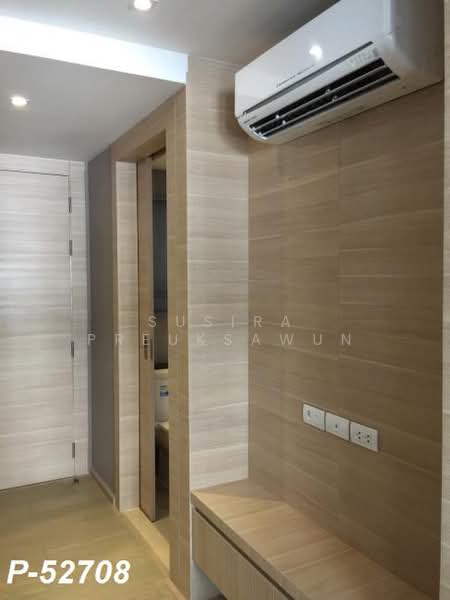Klass Silom, กรุงเทพ, 52 ถนนสีลม แขวงสีลม เขตบางรัก กรุงเทพมหานคร, สีลม, บางรัก, กรุงเทพ, 33 ตร.ม., คอนโด ให้เช่า, โดย Susira Preuksawun, 500413669 - DDproperty.com