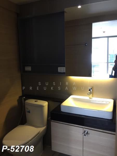 Klass Silom, Bangkok, 52 Silom Road, Silom, Bang Rak, Bangkok, 1 Bedroom, 33 sqm, Condo For Rent, by Susira Preuksawun, 500413669 - DDproperty.com