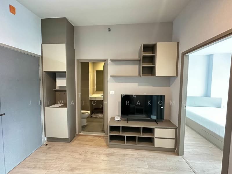 IDEO Rama 9-Asoke, Bangkok, Rama 9 Road, Huai Khwang, Bangkok, 1 Bedroom, 31 sqm, Condo For Rent, by Tanapat Jitwatcharakomol, 500413670 - DDproperty.com