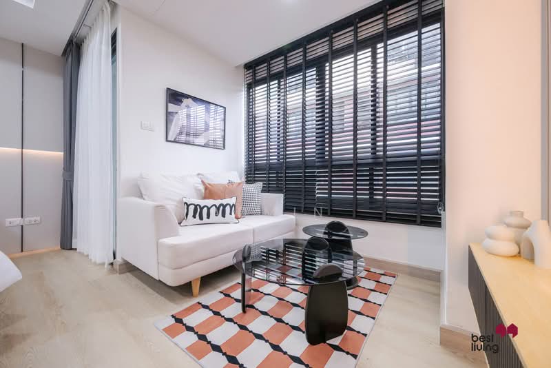 J.W. City Ratchada 32, Bangkok, 228 Soi Ratchadaphisek 36, Chan Kasem, Chatuchak, Bangkok, Studio, 28 sqm, Condo For Sale, by Admin, 500413672 - DDproperty.com