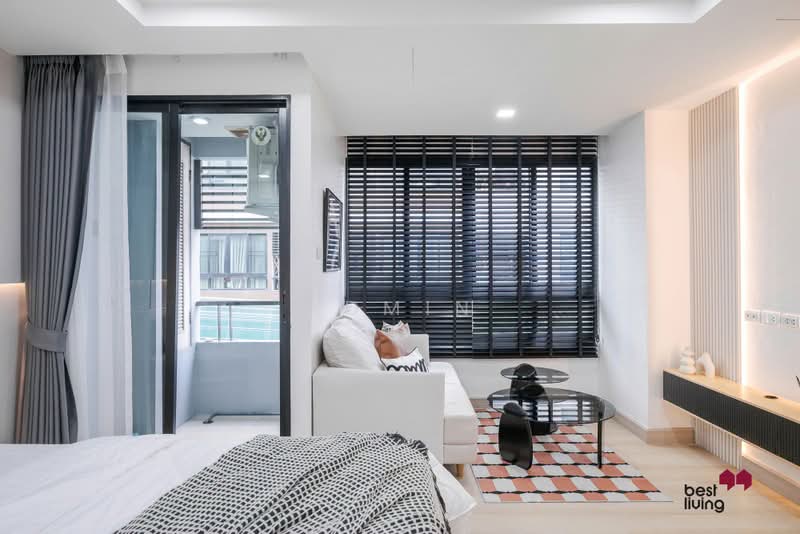 J.W. City Ratchada 32, Bangkok, 228 Soi Ratchadaphisek 36, Chan Kasem, Chatuchak, Bangkok, Studio, 28 sqm, Condo For Sale, by Admin, 500413672 - DDproperty.com