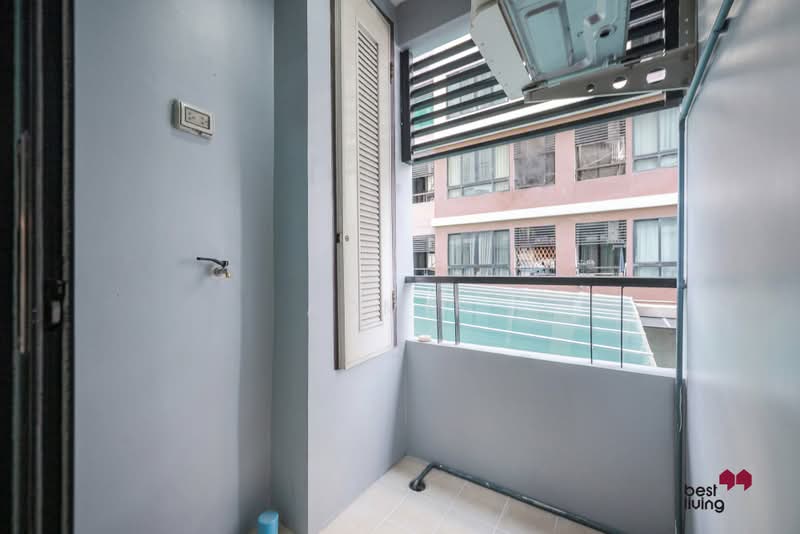 J.W. City Ratchada 32, Bangkok, 228 Soi Ratchadaphisek 36, Chan Kasem, Chatuchak, Bangkok, Studio, 28 sqm, Condo For Sale, by Admin, 500413672 - DDproperty.com