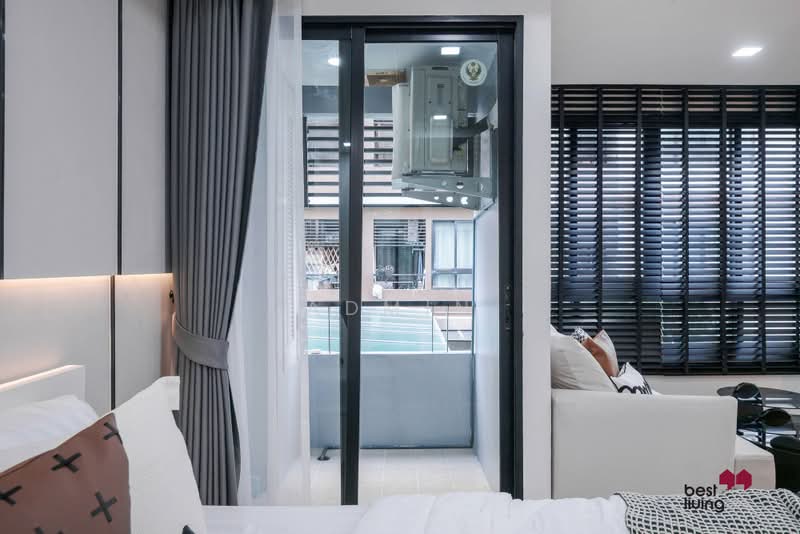 J.W. City Ratchada 32, Bangkok, 228 Soi Ratchadaphisek 36, Chan Kasem, Chatuchak, Bangkok, Studio, 28 sqm, Condo For Sale, by Admin, 500413672 - DDproperty.com
