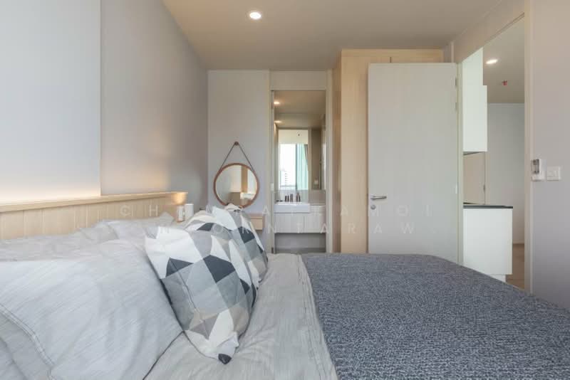 Noble Recole, Bangkok, 77 Soi Sukhumvit 19 Sukhumvit Road, Khlongtoei Nua, Watthana, Bangkok, 1 Bedroom, 35 sqm, Condo For Rent, by Chomratkamol Soontorntarawong (Gor), 500413674 - DDproperty.com