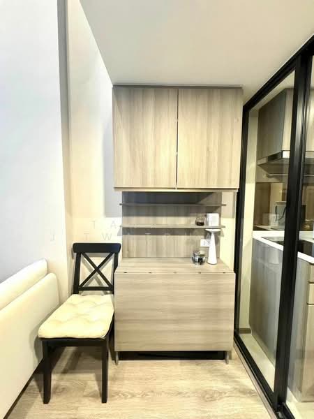 Knightsbridge Kaset-Society, Bangkok, 2034 Phahonyothin Road, Sena Nikhom, Chatuchak, Bangkok, 1 Bedroom, 41 sqm, Condo For Rent, by Tanapat Jitwatcharakomol, 500413675 - DDproperty.com