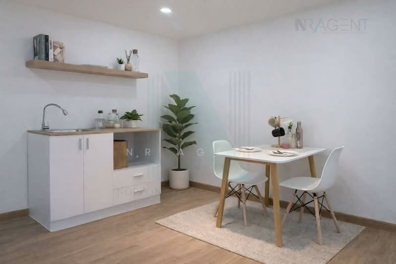 City Villa, Bangkok, Lat Phrao Road 130, Khlong Chan, Bang Kapi, Bangkok, 1 Bedroom, 32 sqm, Condo For Sale, by NR AGENT, 500413678 - DDproperty.com
