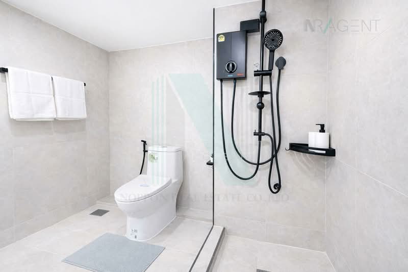 City Villa, Bangkok, Lat Phrao Road 130, Khlong Chan, Bang Kapi, Bangkok, 1 Bedroom, 32 sqm, Condo For Sale, by NR AGENT, 500413678 - DDproperty.com