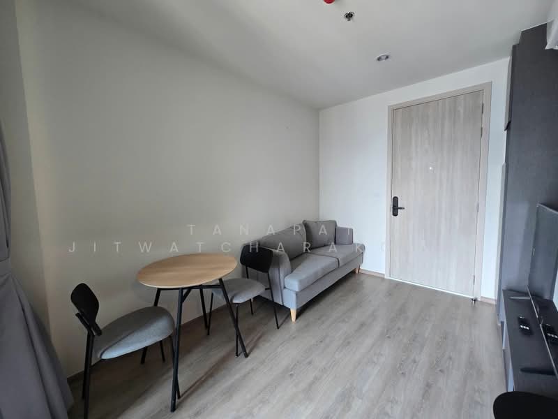 Nue District R9, Bangkok, 59 Rama 9 Road, Huai Khwang, Bangkok, 1 Bedroom, 31 sqm, Condo For Rent, by Tanapat Jitwatcharakomol, 500413680 - DDproperty.com