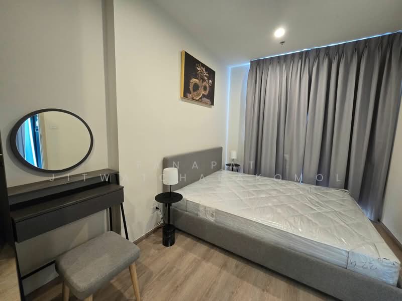 Nue District R9, Bangkok, 59 Rama 9 Road, Huai Khwang, Bangkok, 1 Bedroom, 31 sqm, Condo For Rent, by Tanapat Jitwatcharakomol, 500413680 - DDproperty.com