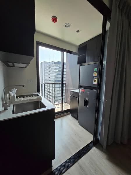 Nue District R9, Bangkok, 59 Rama 9 Road, Huai Khwang, Bangkok, 1 Bedroom, 31 sqm, Condo For Rent, by Tanapat Jitwatcharakomol, 500413680 - DDproperty.com