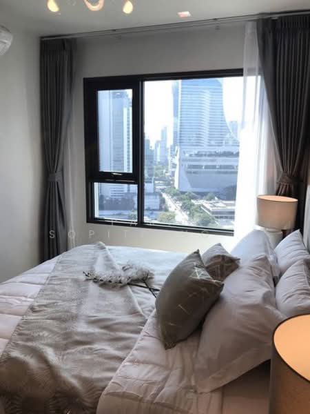 Life One Wireless, Bangkok, 1 Wireless Road, Lumphini, Pathum Wan, Bangkok, 1 Bedroom, 36 sqm, Condo For Sale, by Parin Sopitpongstorn, 500413681 - DDproperty.com