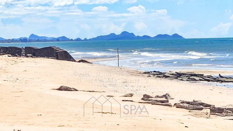 Beach Land for sale, Prachuap Khiri Khan, Bo Nok, Muang Prachaubkirikhan, Prachuap Khiri Khan, , 28,800 sqm, Land For Sale, by Chuanpit Tongmanee, 500413683 - DDproperty.com
