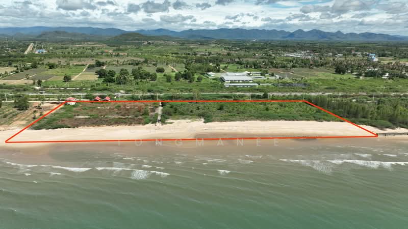 Beach Land for sale, Prachuap Khiri Khan, Bo Nok, Muang Prachaubkirikhan, Prachuap Khiri Khan, , 28,800 sqm, Land For Sale, by Chuanpit Tongmanee, 500413683 - DDproperty.com