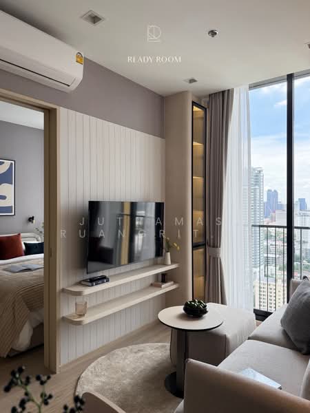 Noble State 39, Bangkok, 35 Soi Sukhumvit 39, Khlong Tan Nua, Watthana, Bangkok, 1 Bedroom, 36 sqm, Condo For Rent, by The Grand Estate JP Co., Ltd., 500413685 - DDproperty.com