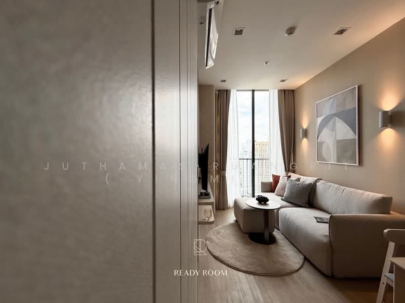 Noble State 39, Bangkok, 35 Soi Sukhumvit 39, Khlong Tan Nua, Watthana, Bangkok, 1 Bedroom, 36 sqm, Condo For Rent, by The Grand Estate JP Co., Ltd., 500413685 - DDproperty.com