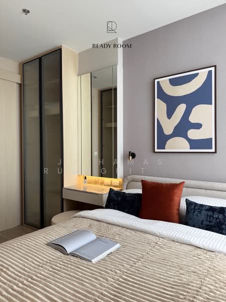 Noble State 39, Bangkok, 35 Soi Sukhumvit 39, Khlong Tan Nua, Watthana, Bangkok, 1 Bedroom, 36 sqm, Condo For Rent, by The Grand Estate JP Co., Ltd., 500413685 - DDproperty.com
