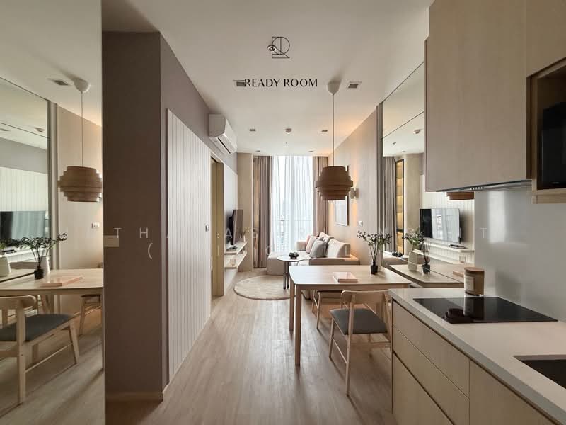 Noble State 39, Bangkok, 35 Soi Sukhumvit 39, Khlong Tan Nua, Watthana, Bangkok, 1 Bedroom, 36 sqm, Condo For Rent, by The Grand Estate JP Co., Ltd., 500413685 - DDproperty.com