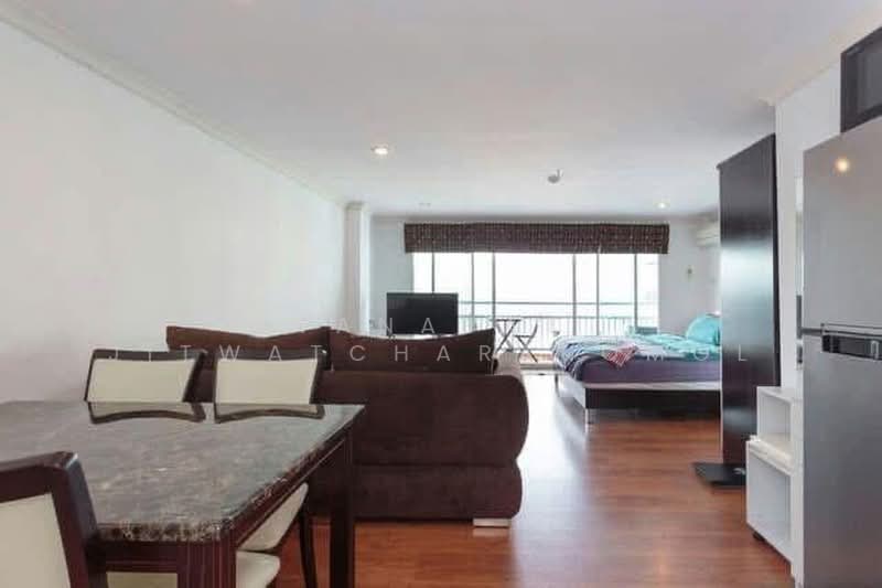Grand Park View Asoke, Bangkok, 21 Sukhumvit Road, Khlongtoei Nua, Watthana, Bangkok, 1 Bedroom, 42 sqm, Condo For Rent, by Tanapat Jitwatcharakomol, 500413687 - DDproperty.com