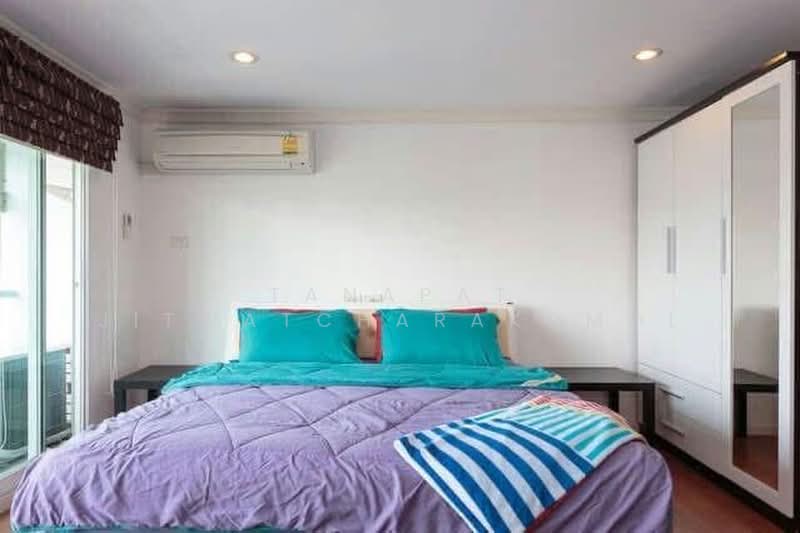 Grand Park View Asoke, Bangkok, 21 Sukhumvit Road, Khlongtoei Nua, Watthana, Bangkok, 1 Bedroom, 42 sqm, Condo For Rent, by Tanapat Jitwatcharakomol, 500413687 - DDproperty.com