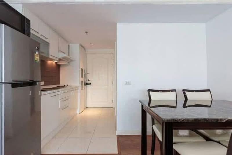 Grand Park View Asoke, Bangkok, 21 Sukhumvit Road, Khlongtoei Nua, Watthana, Bangkok, 1 Bedroom, 42 sqm, Condo For Rent, by Tanapat Jitwatcharakomol, 500413687 - DDproperty.com