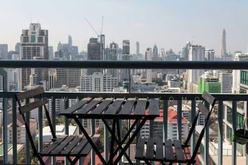 Grand Park View Asoke : แกรนด์ พาร์ค วิว อโศก, กรุงเทพ, 21 ถนน สุขุมวิท, คลองเตยเหนือ, วัฒนา, กรุงเทพ, 42 ตร.ม., คอนโด ให้เช่า, โดย Tanapat Jitwatcharakomol, 500413687 - DDproperty.com