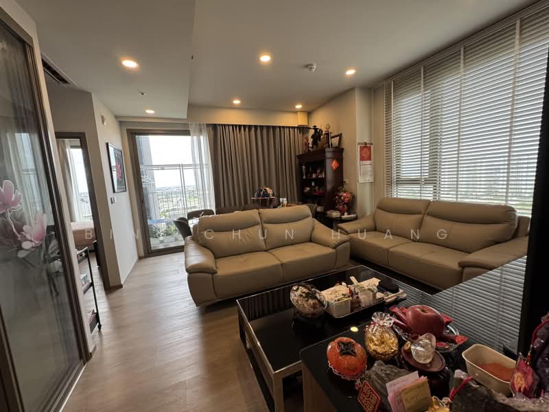 Whizdom The Forestias, Samut Prakan, Debaratana Road, Bang Kaeo, Bang Plee, Samut Prakan, 2 Bedrooms, 71 sqm, Condo For Sale, by Bing Chun Huang, 500413688 - DDproperty.com