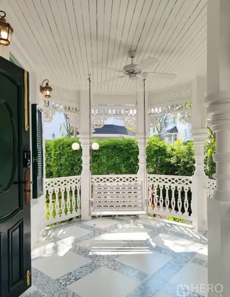 Fantasia Villa 4, Bangkok, Soi Bangna-Trad 33, Bang Na, Bangkok, 4 Bedrooms, 350 sqm, Single Detached House For Rent, by Hero Realtor Co., Ltd., 500413699 - DDproperty.com