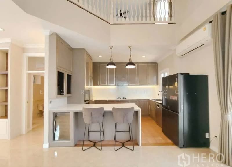 Fantasia Villa 4, Bangkok, Soi Bangna-Trad 33, Bang Na, Bangkok, 4 Bedrooms, 350 sqm, Single Detached House For Rent, by Hero Realtor Co., Ltd., 500413699 - DDproperty.com