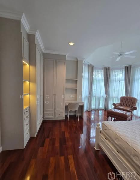 Fantasia Villa 4, Bangkok, Soi Bangna-Trad 33, Bang Na, Bangkok, 4 Bedrooms, 350 sqm, Single Detached House For Rent, by Hero Realtor Co., Ltd., 500413699 - DDproperty.com