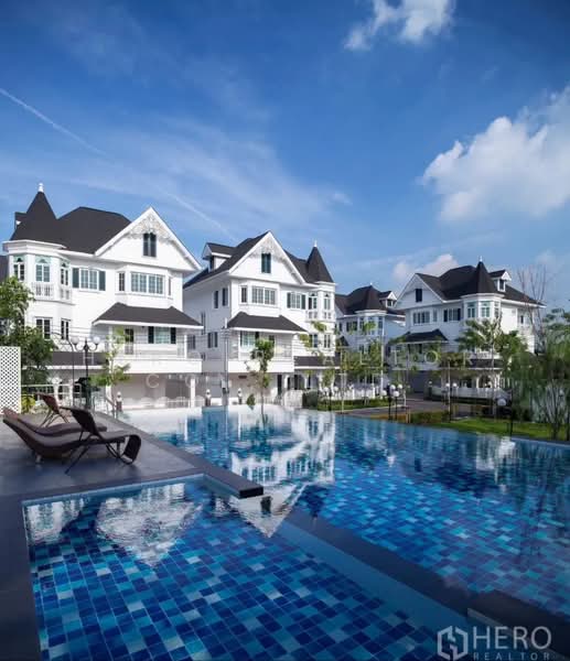Fantasia Villa 4 : แฟนตาเซีย วิลล่า 4, กรุงเทพ, ซอยบางนา-ตราด33, บางนา, กรุงเทพ, 350 ตร.ม., บ้านเดี่ยว ให้เช่า, โดย Hero Realtor Co., Ltd., 500413699 - DDproperty.com