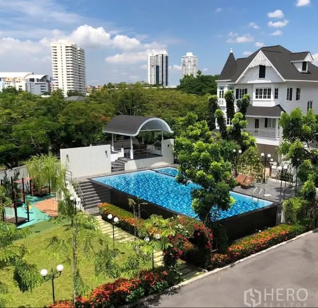 Fantasia Villa 4 : แฟนตาเซีย วิลล่า 4, กรุงเทพ, ซอยบางนา-ตราด33, บางนา, กรุงเทพ, 350 ตร.ม., บ้านเดี่ยว ให้เช่า, โดย Hero Realtor Co., Ltd., 500413699 - DDproperty.com