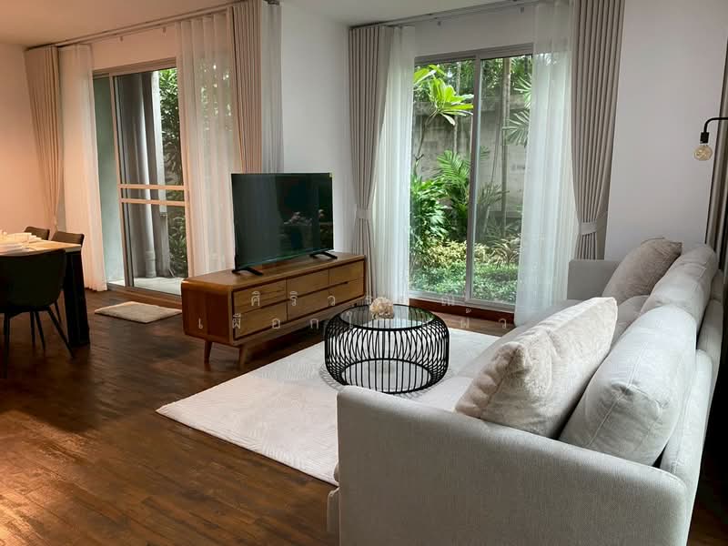 Von Napa Sukhumvit 38, Bangkok, Soi Sukhumvit 38, Phra Kanong, Khlong Toei, Bangkok, 2 Bedrooms, 105 sqm, Condo For Rent, by ศิริวรรณ เผือกใจแผ้ว, 500413700 - DDproperty.com